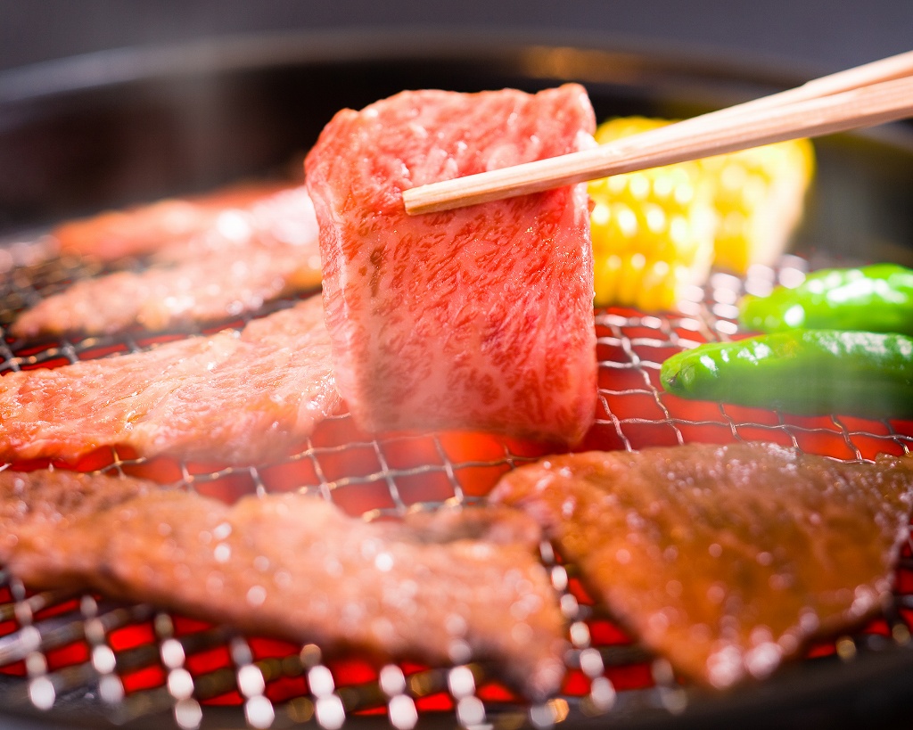 厳選霜降りと赤身焼肉用 セット 飛騨牛・飛騨なっとく豚 天狗